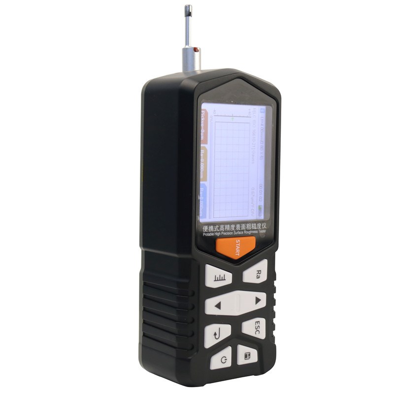 中合鑫瑞粗糙度仪粗糙检测光洁度仪TR200便携式表面光洁度测试仪