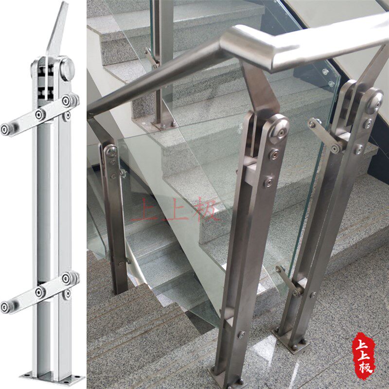 立柱阳台护栏栏杆围栏室内室外扶手时尚