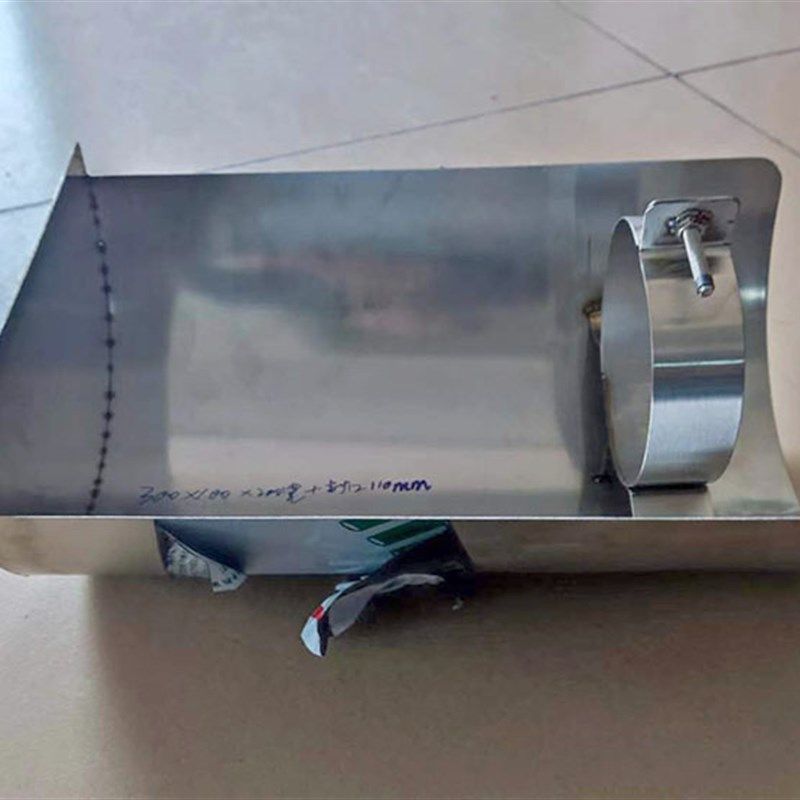 新款 热水器排烟管防雨罩不锈钢防雨挡板外墙排气口防风防雨帽,基础建材,其它,淘宝优惠券,粉丝福利购,淘宝优惠卷