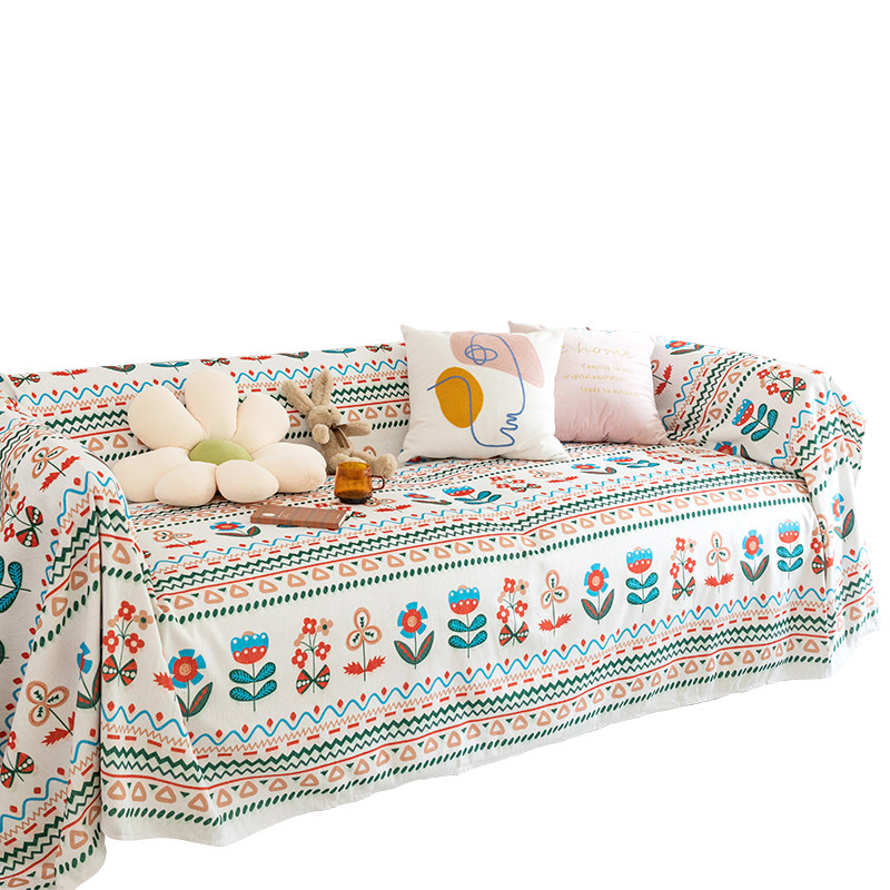 蔓越家 家用客厅沙发垫全包沙发毯沙发巾防滑盖布搭巾午睡毯,居家布艺,沙发套,淘宝优惠券,粉丝福利购,淘宝优惠卷