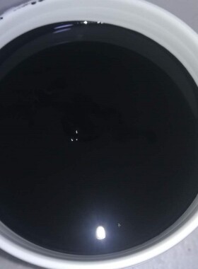 碳黑色内墙乳胶漆哑光墙面漆环保无添加纯黑色涂料