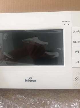 可视对讲室内机室内分机视得安