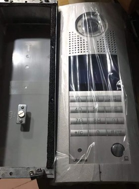 意大利Bticino可视对讲322010视得安 EC17 322015 372000 322018