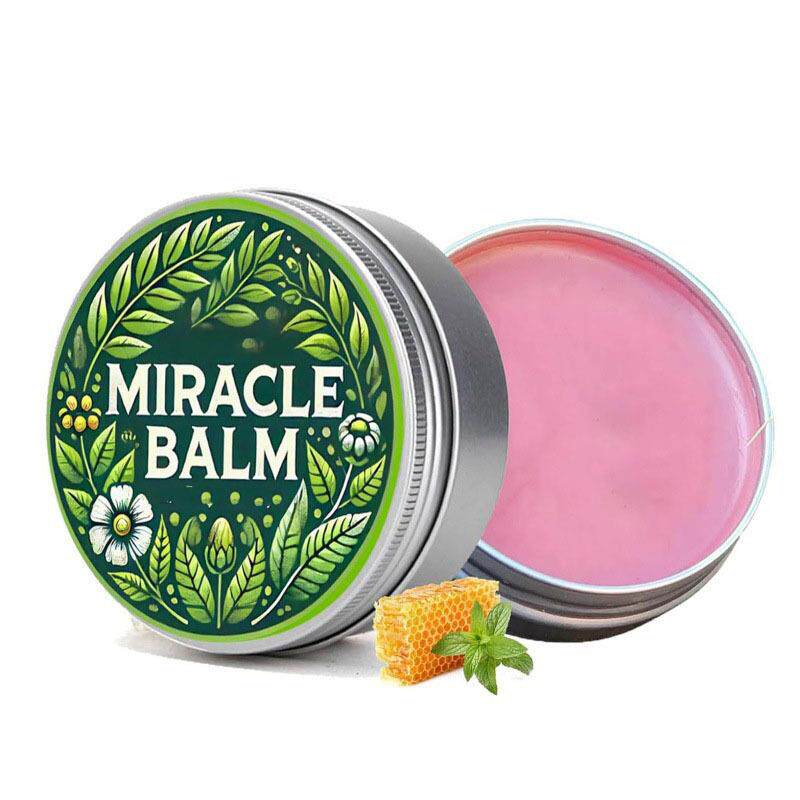 Senzio Miracle Balm舒缓关节霜，舒缓关节提升活力温和呵护