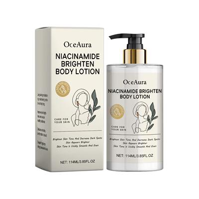 Niacinamide Brightening Body Lotion烟酰胺保湿身体乳