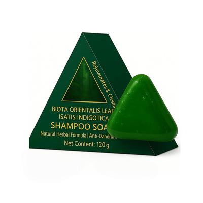 Nature Triangle Shampoo Bar 洗发皂 呵护秀发柔顺发丝