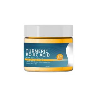 Pads保湿 Turmeric Cleansing Acid 姜黄洁面棉 Kojic