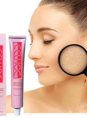 Brightening Cle-aring Serum,黑斑精华露 皮肤护理斑点黑色素修