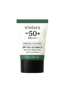 Oveallgo silkyshield SPF 50+Heartleaf Sunscree  保湿防护霜