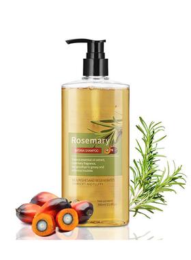 Rosemary Hair Growth Shampoo for Women and Men 迷迭香洗发水
