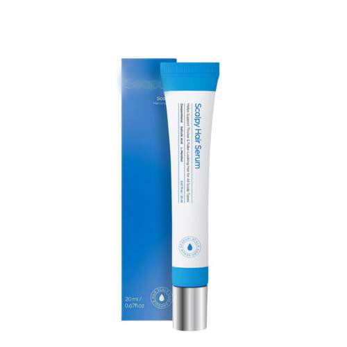 Scalpy Hair  Serum for Hair Loss&Thinning 头发精华