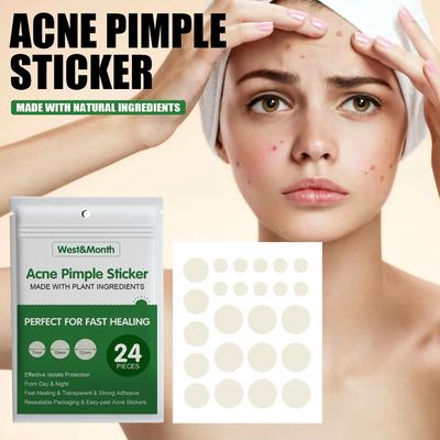 Liquid absorbing acne patch, waterproof and breathable痘痘贴