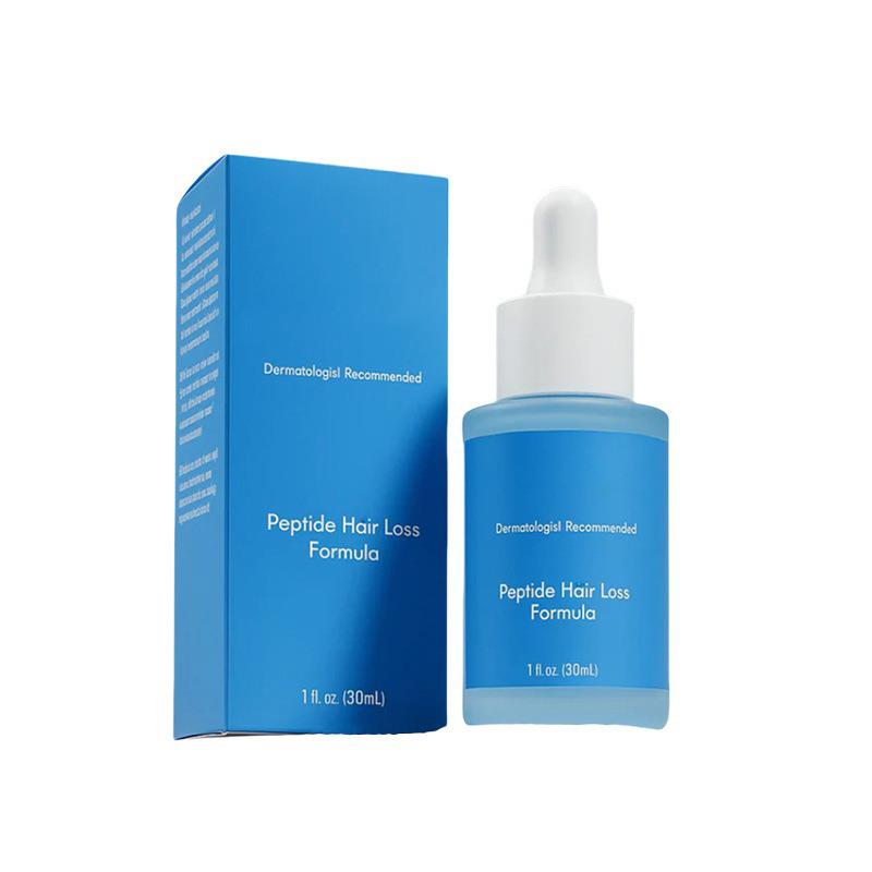Copper Peti-de Hair Regrowth Formula 铜肽护发精华