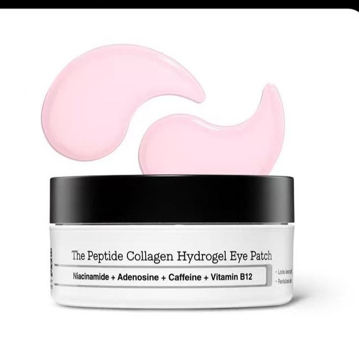 The Pepti-de Collagen Hydrogel Eye Patch胶原蛋白水凝胶眼贴
