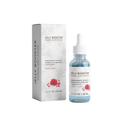 Jelly Pigment Enhancer 皮肤护理精华 温和滋润呵护肌肤