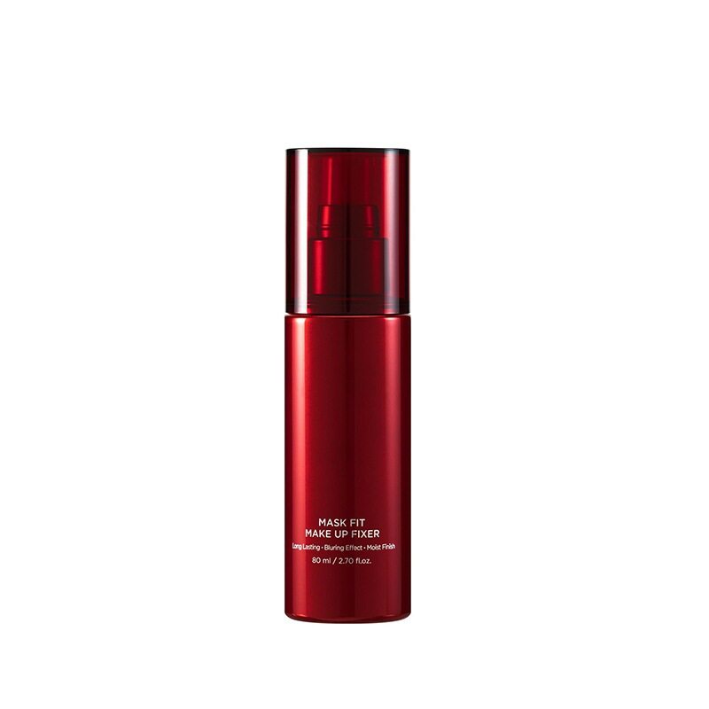 Mask Fit Make-up Fixer 定妆喷雾 自然轻薄透气雾面轻盈