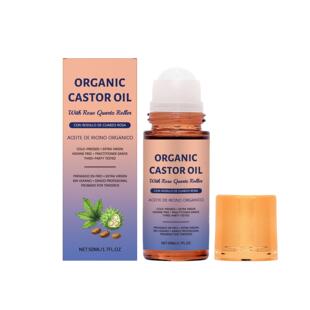 Organic Golden Castor Oil Roll 身体护理油 滋润滋养嫩滑肌肤