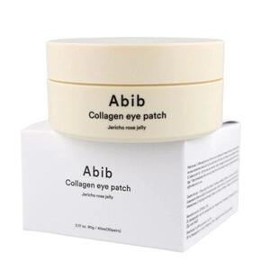 Jelly Eye Abib Rose Patch Jericho Collagen Patche s眼貼