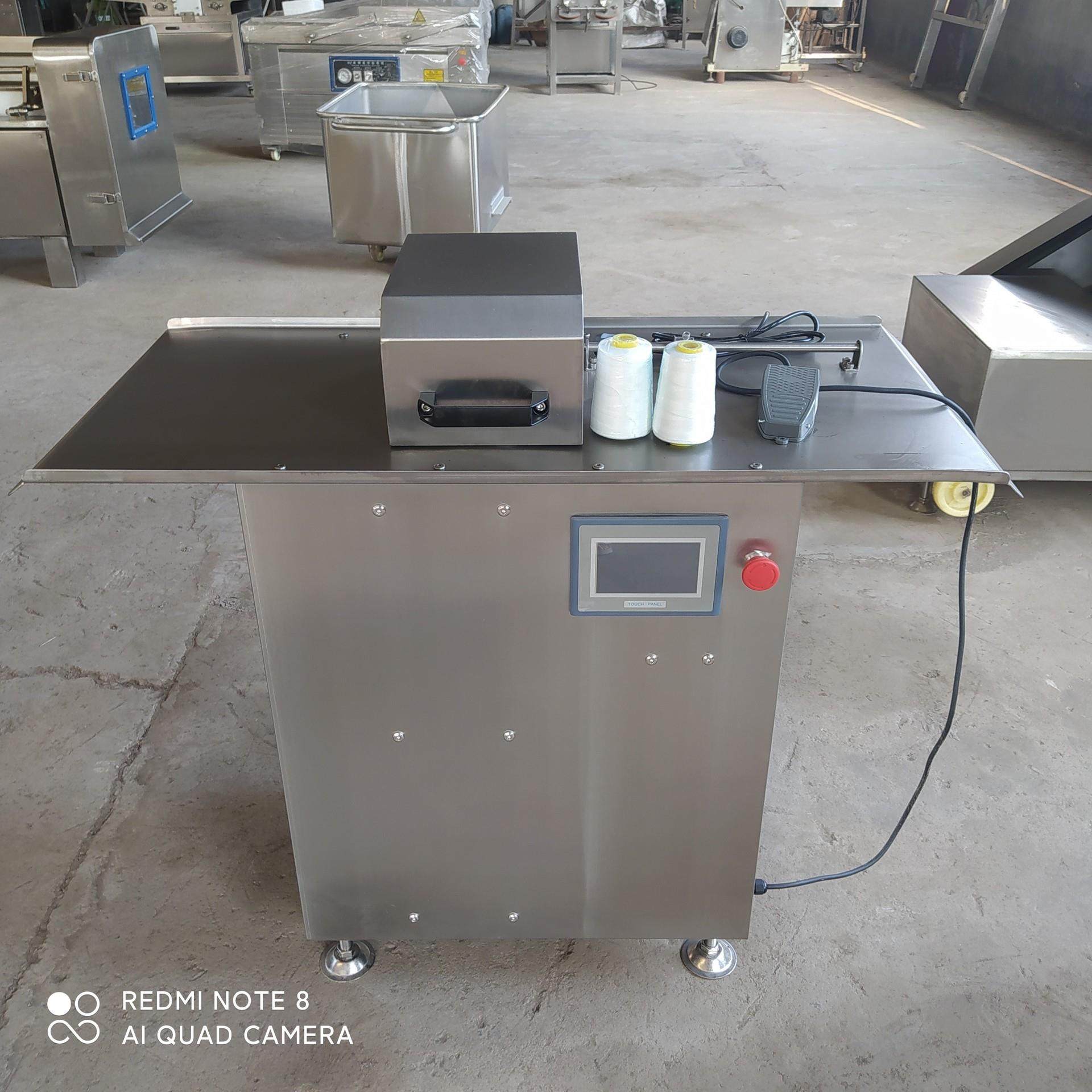 供应手动香肠捆扎打结机 腊肠红肠扭结分段机 半自动肠类扎线机,清洗/食品/商业设备,肉制品加工设备,淘宝优惠券,粉丝福利购,淘宝优惠卷