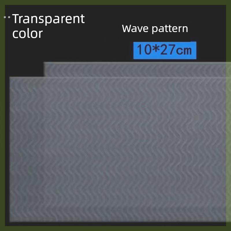 鞋底贴，防滑耐磨硅胶高跟皮布，千层鞋底，橡胶不干胶无声加厚保