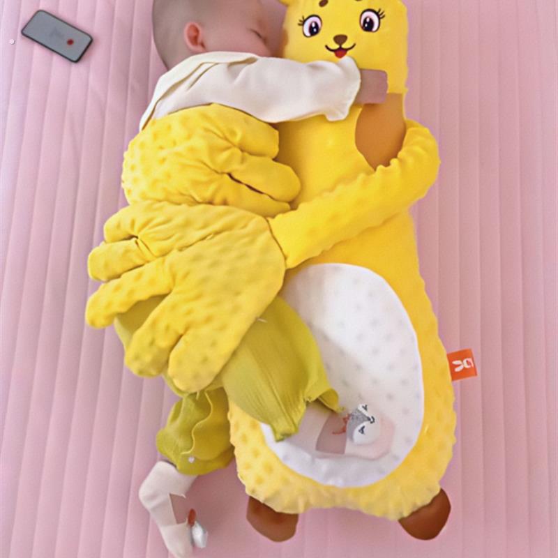 婴儿安抚手掌搂睡觉拍打哄娃神器躺睡宝宝防惊跳抱睡拍屁股安抚枕
