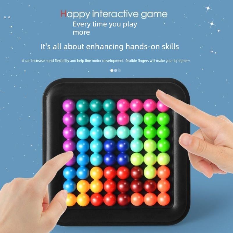 飞机高铁打发时间便携玩具益智口袋玩具带娃出行好物桌游6岁以上