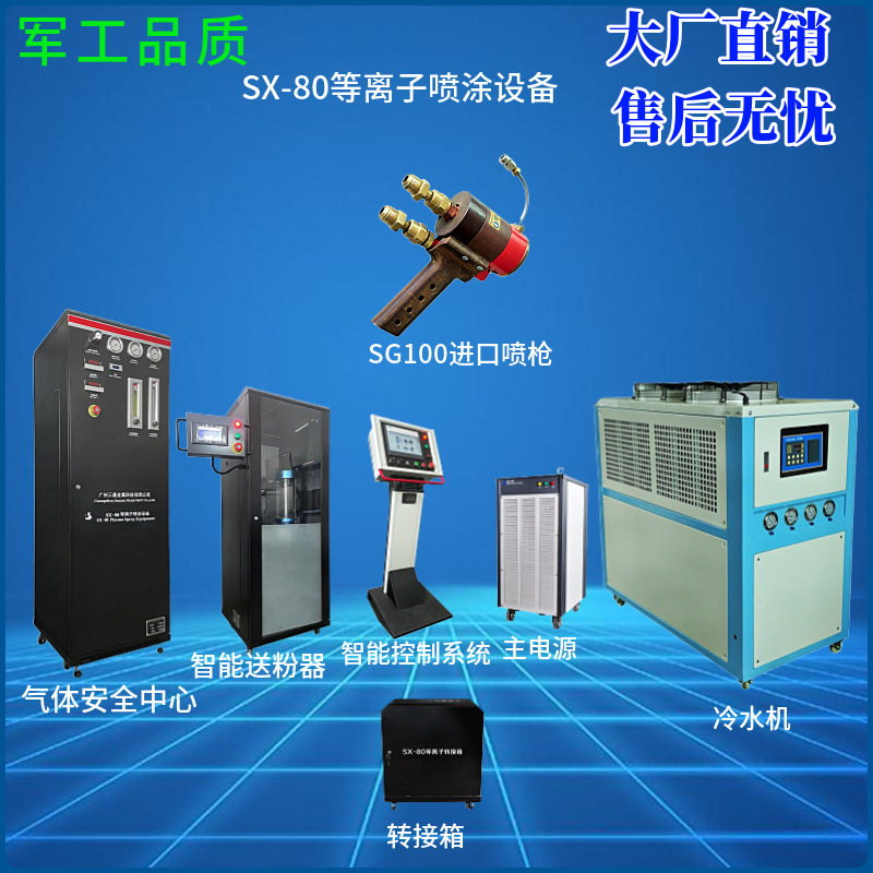 售后无忧热喷涂机 质量有保障热喷涂设备