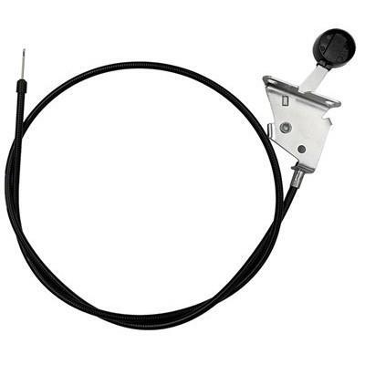 778365Hustler节气门电缆;替换7783651768191手柄拉线