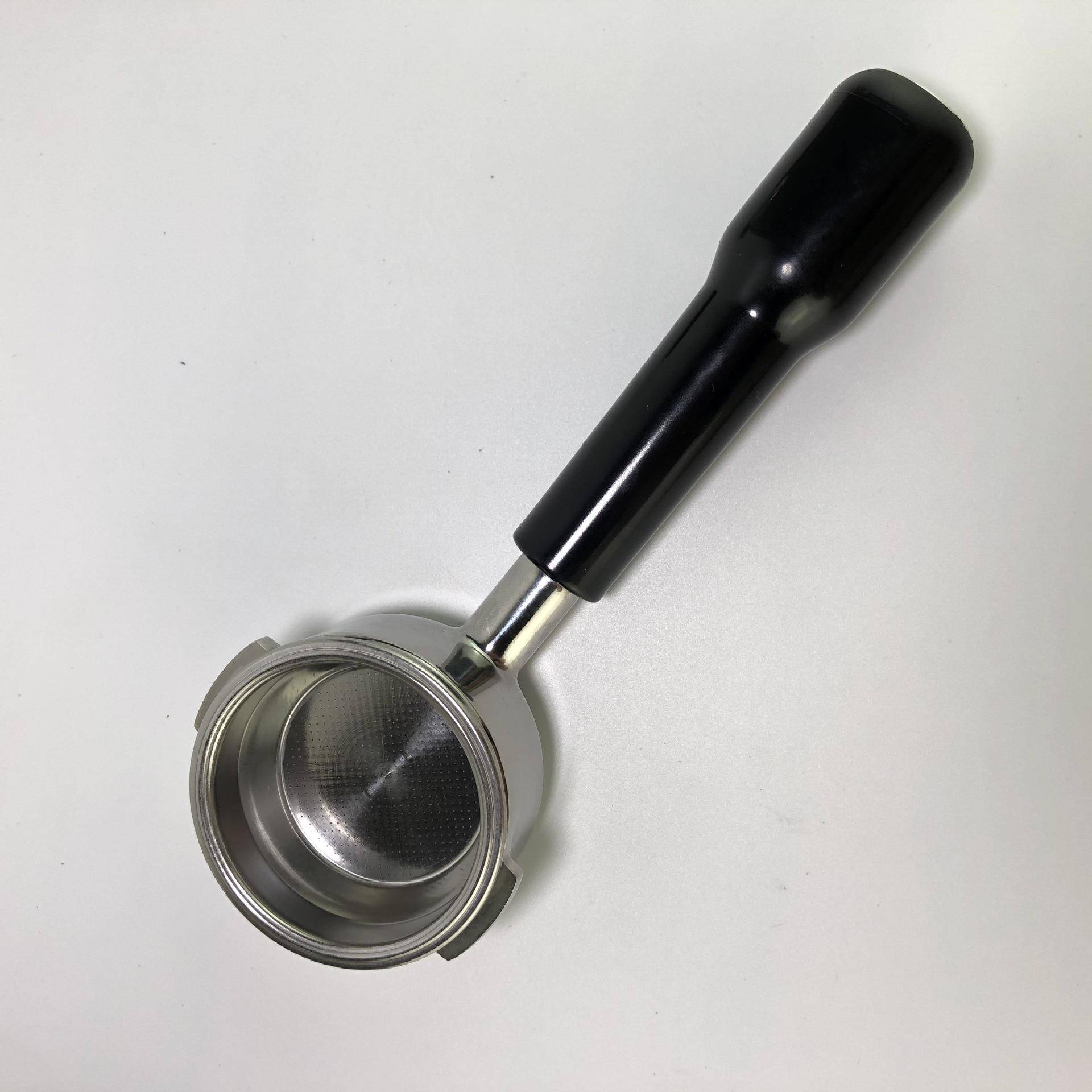 惠家改装无底把手58mm实木手柄不锈钢210/270/310/410改装配件