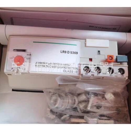 现货销售热继电器LR9D5369/90-150A热过载继电器质保1年