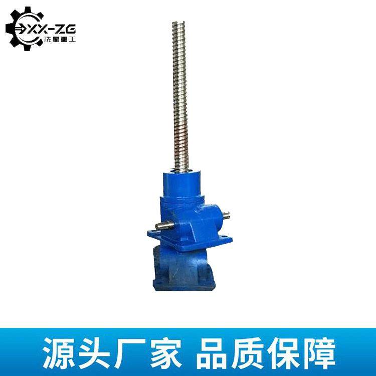 供应丝杆升降机手动电动SWL50M1BⅣFZ丝杆升降机,金属材料及制品,金属加工件/五金加工件,淘宝优惠券,粉丝福利购,淘宝优惠卷