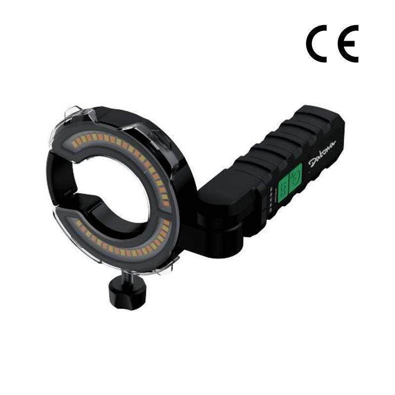 丹麦SCANGRIP色差对比灯荷兰迪涛娜DATONA喷枪灯照明色差灯501R