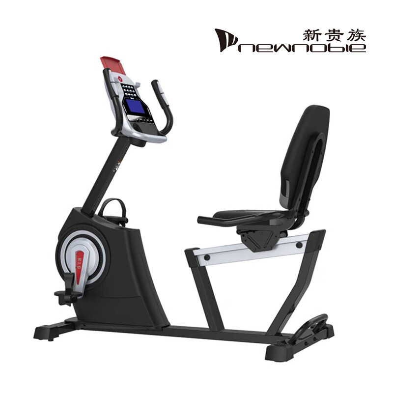 新贵族卧式健身车XG-1910健身器材商用健身房