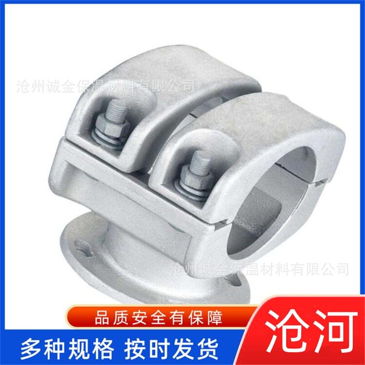 厂家管母线T型线夹MGT电缆固定夹铝合金电缆线夹电缆接线卡子