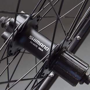 山地车M475自行车轮组26寸山地车轮组27.5寸通用六钉轮组