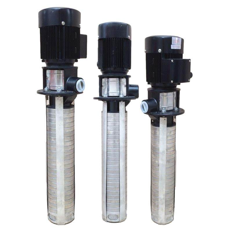 YDL5-60泵1.1KW不锈钢多级液下离心泵小流量低扬程机床油泵,金属材料及制品,金属加工件/五金加工件,淘宝优惠券,粉丝福利购,淘宝优惠卷