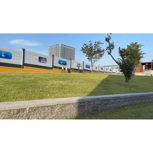 青岛地铁围挡城阳地铁围挡李沧地铁围挡黄岛地铁围挡围挡水泥墩