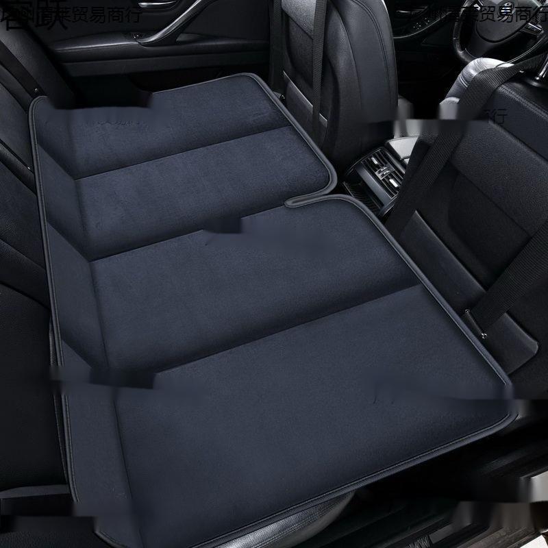 汽车免冲汽旅行折叠床轿车车载床垫儿童后排后座车内睡觉神器