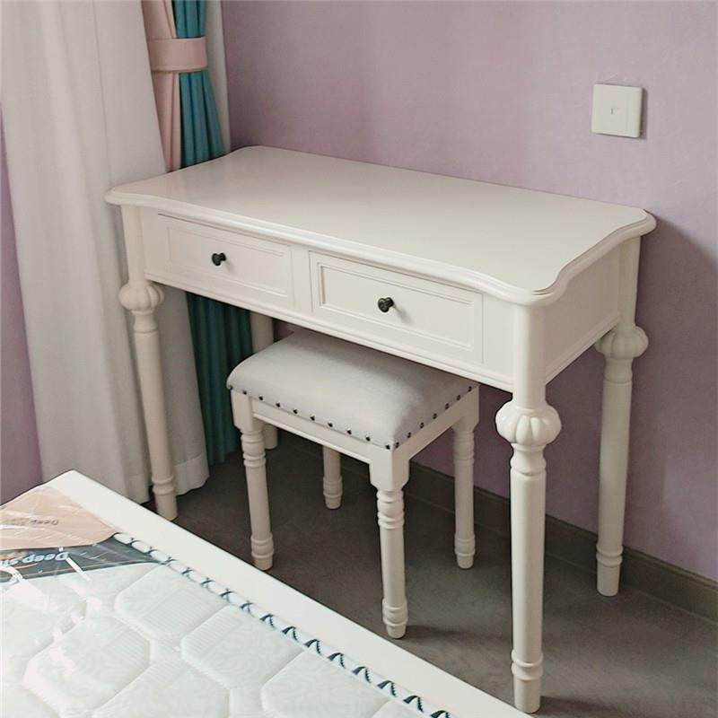 新款轻奢书桌简约办公桌家用现代学生写字台美式简易台式电脑桌w&,基础建材,脚轮/万向轮,淘宝优惠券,粉丝福利购,淘宝优惠卷