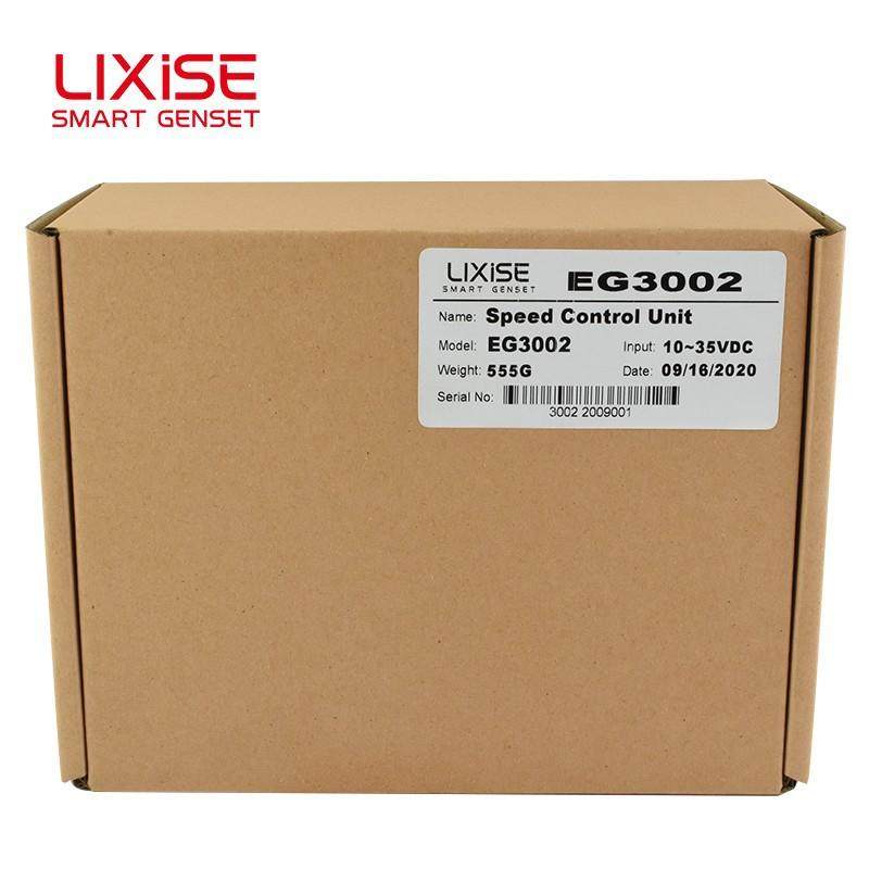 发电机自动电压调速器EG3002