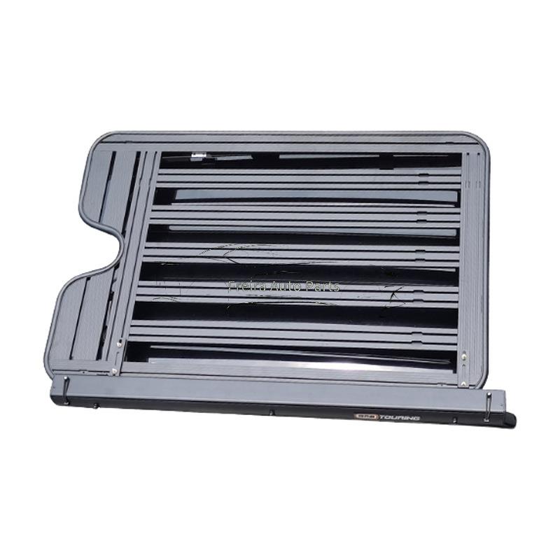 适用于坦克300/500车顶平台铝合金行李架改装车顶平台旅行架