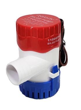 游艇海水泵12V直流微型水泵舱底排水泵爆款水泵750GPH1100