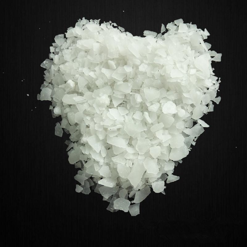 海化工业级卤片45含量氯化镁片状耐火材料填充物融雪冷冻剂