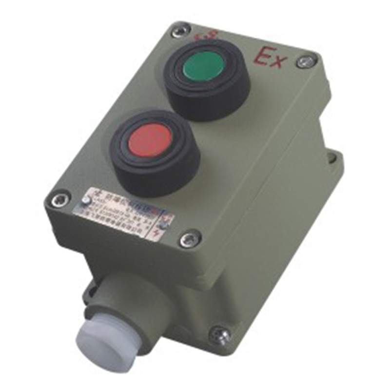 供应上海飞策LA53防爆控制按钮 防爆按钮 一钮两钮三钮可订做直销