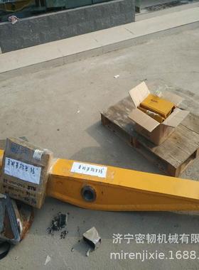 推土机全车配件SD16/SD22/SD23平衡梁合件154-50-11115