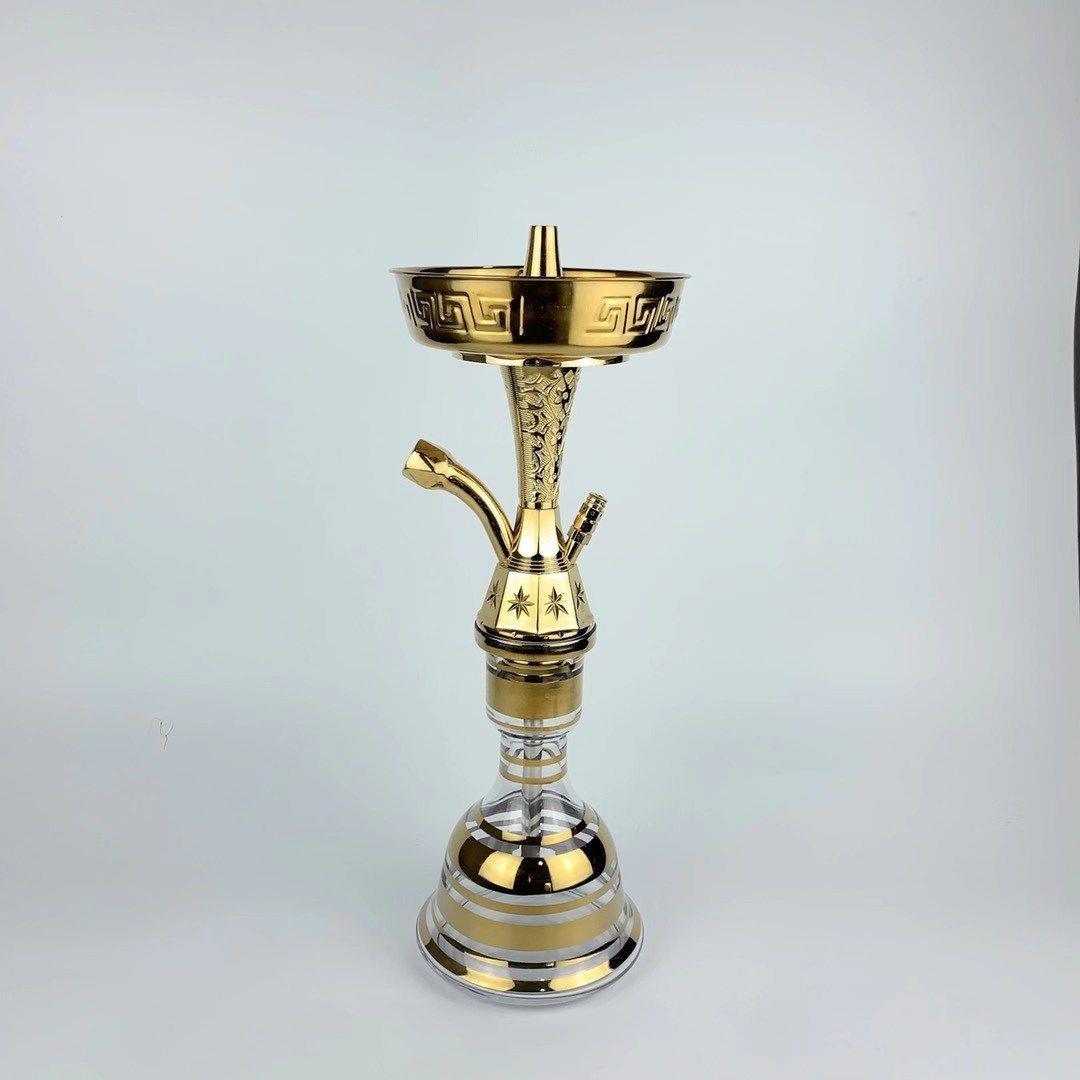 工厂埃及水烟壶带包shishahookah