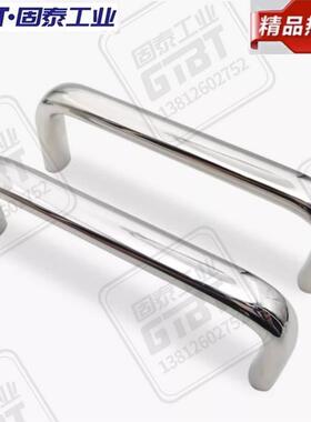 XAG26-A20/A26-L100/L120/300/400/L160XAG27不锈钢椭圆形拉手