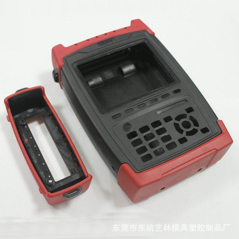 加湿器塑料外壳模具制作护眼台灯塑胶配件模具注塑生产成型