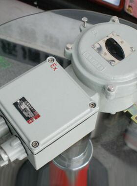 防爆转换开关BZ8008/11EXDIICT6常开常闭10A25A60A防爆控制开关
