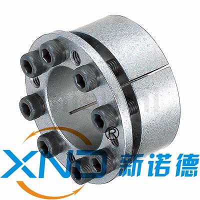 MLM型免键轴衬MLHS不锈钢标准型带定心功能机械MLMP无电解镀镍